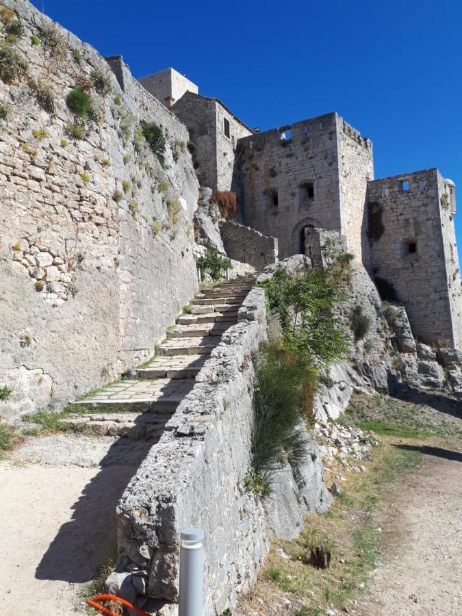 Apartment Morovic Kaštela Kültér fotó