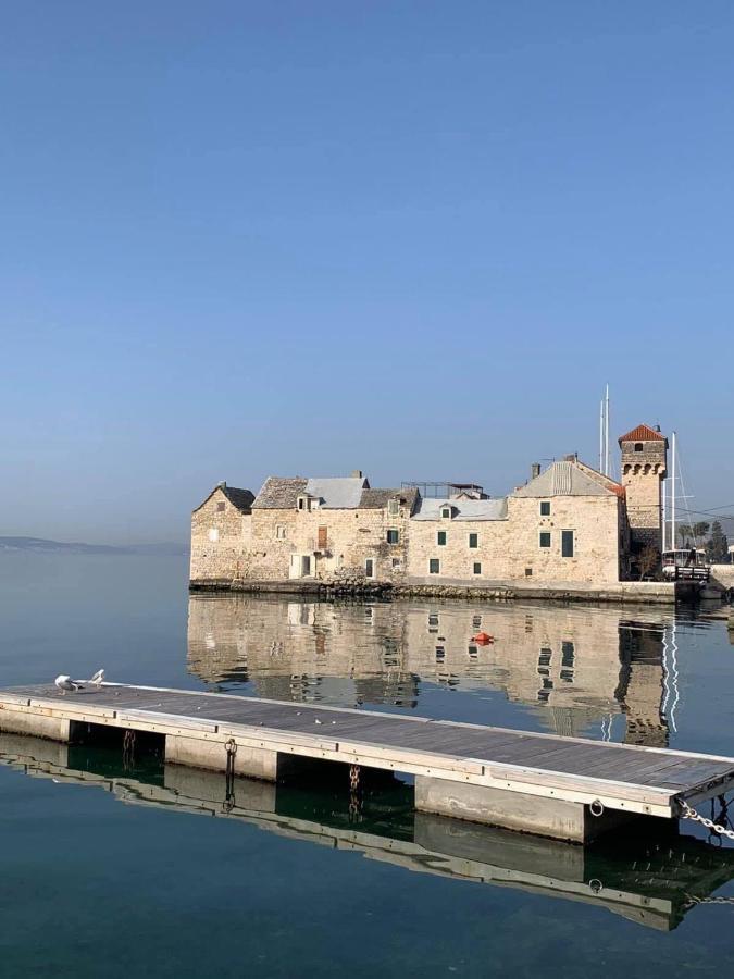 Apartment Morovic Kaštela Kültér fotó
