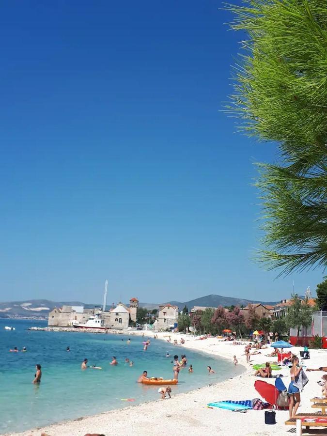 Apartment Morovic Kaštela Kültér fotó