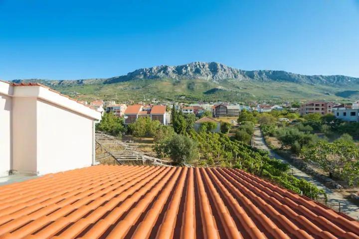 Apartment Morovic Kaštela Kültér fotó