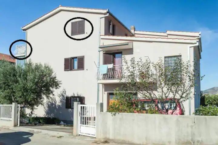 Apartment Morovic Kaštela Kültér fotó